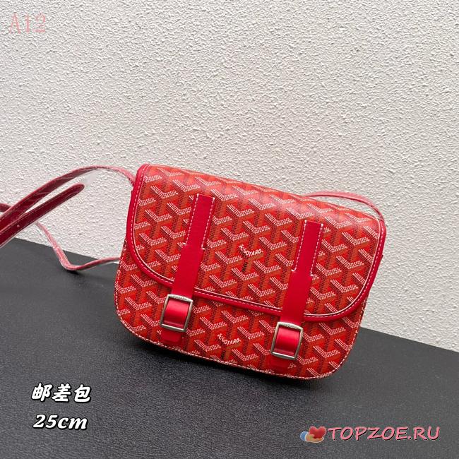 goyard Messenger bag 07 25x10x18CM - 1