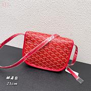 goyard Messenger bag 07 25x10x18CM - 3