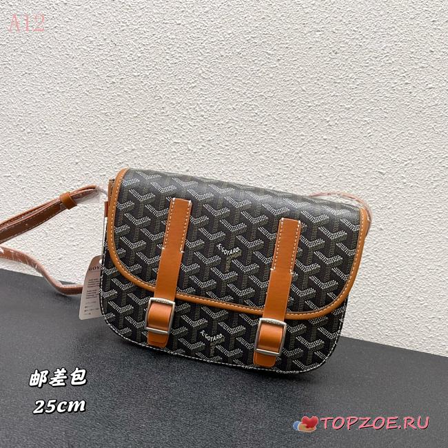 goyard Messenger bag 08 25x10x18CM - 1