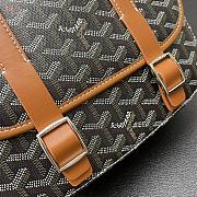 goyard Messenger bag 08 25x10x18CM - 4