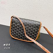 goyard Messenger bag 08 25x10x18CM - 2