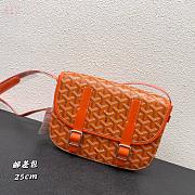 goyard Messenger bag 25x10x18CM - 1