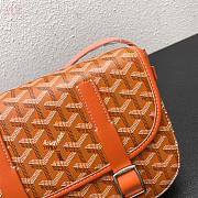 goyard Messenger bag 25x10x18CM - 5