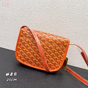 goyard Messenger bag 25x10x18CM - 4