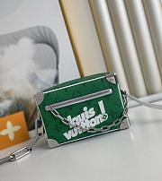 L-V M80816 MINI SOFT TRUNK 18.5x13x8cm - 1