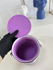 LV M81591 LV Paint Can bag 13.5*17*7CM - 5