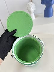 LV M81593 LV Paint Can bag01 13.5*17*7CM - 2
