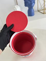 LV M81595 LV Paint Can bag02 13.5*17*7CM - 4
