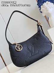 LV M82391 Mini Moon bag 20.5*11*5cm - 1