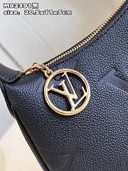 LV M82391 Mini Moon bag 20.5*11*5cm - 4