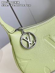 LV M82425 Mini Moon bag 20.5*11*5CM - 5