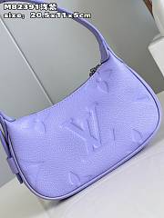 LV M82425 Mini Moon bag01 20.5*11*5CM - 6