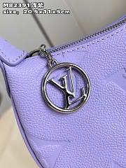 LV M82425 Mini Moon bag01 20.5*11*5CM - 4