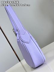 LV M82425 Mini Moon bag01 20.5*11*5CM - 2