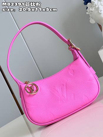 LV M82425 Mini Moon bag02 20.5*11*5CM