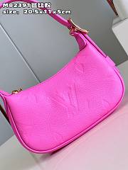 LV M82425 Mini Moon bag02 20.5*11*5CM - 3