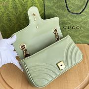 GG Marmont 02 22*6*13CM - 2