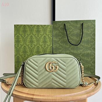 GG Marmont new disco bag 24*13*7CM