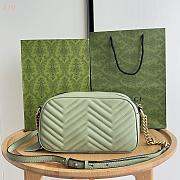GG Marmont new disco bag 24*13*7CM - 5