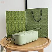 GG Marmont new disco bag 24*13*7CM - 4