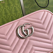 GG Marmont new disco bag01 24*13*7CM - 6