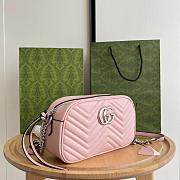 GG Marmont new disco bag01 24*13*7CM - 5