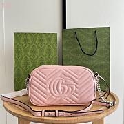 GG Marmont new disco bag01 24*13*7CM - 2