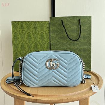 GG Marmont new disco bag02 24*13*7CM