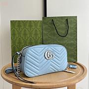 GG Marmont new disco bag02 24*13*7CM - 5