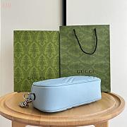 GG Marmont new disco bag02 24*13*7CM - 6