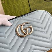 GG Marmont new disco bag02 24*13*7CM - 2