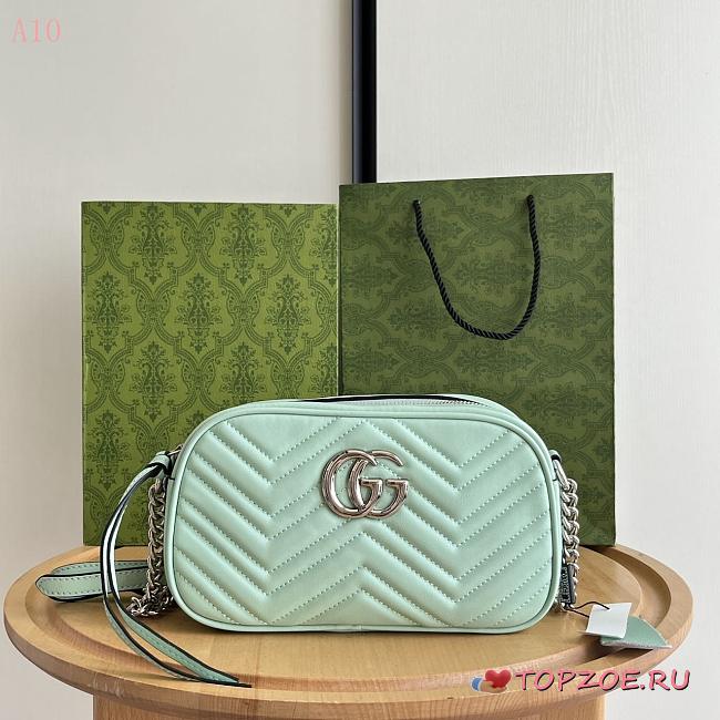 GG Marmont new disco bag03 24*13*7CM  - 1