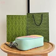 GG Marmont new disco bag04 24*13*7CM - 4
