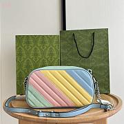 GG Marmont new disco bag04 24*13*7CM - 5