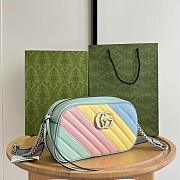 GG Marmont new disco bag04 24*13*7CM - 3