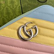GG Marmont new disco bag04 24*13*7CM - 2
