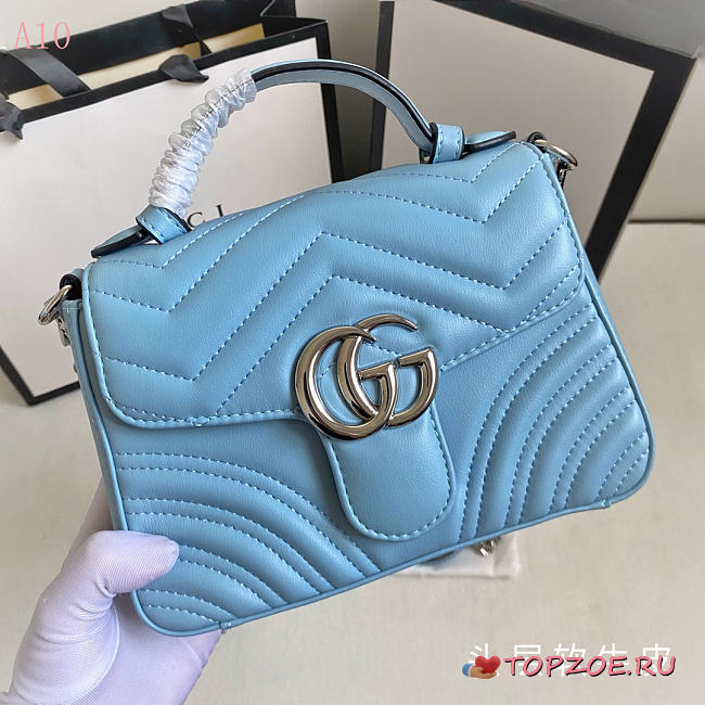 GG Marmont 2020s 21*8*15CM - 1