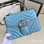 GG Marmont 2020s 21*8*15CM - 1