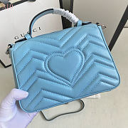 GG Marmont 2020s 21*8*15CM - 2
