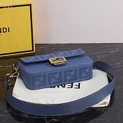Fendi Baguette 26x13x6cm - 5