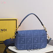 Fendi Baguette 26x13x6cm - 4