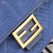 Fendi Baguette 26x13x6cm - 3