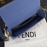 Fendi Baguette 26x13x6cm - 2