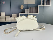 Chanel 23p backpack 20x20x12CM - 6