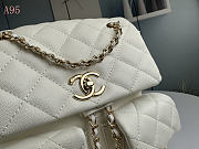 Chanel 23p backpack 20x20x12CM - 2