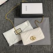 GG Marmont 18*10.5*4.5cm - 1