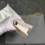 GG Marmont 18*10.5*4.5cm - 6