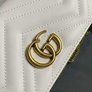 GG Marmont 18*10.5*4.5cm - 2