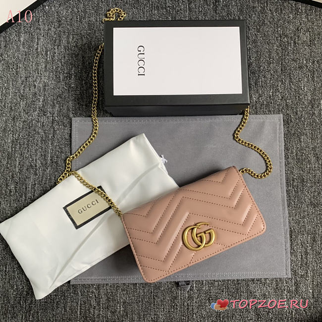 GG Marmont01 18*10.5*4.5cm - 1