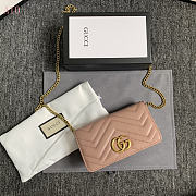GG Marmont01 18*10.5*4.5cm - 1